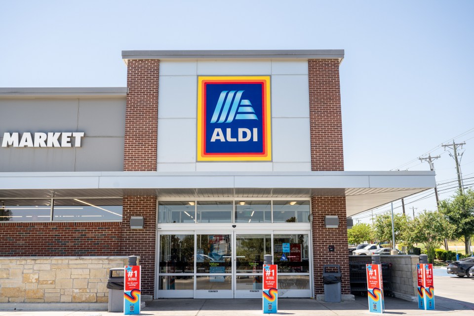 The dupe has already sold out online meaning those with an Aldi nearby may want to head to their local branch to see if they can nab a bottle for themselves