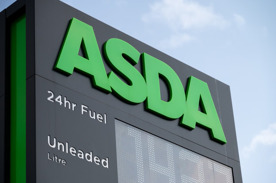 Asda dominates the top 10 cheapest places to buy fuel, alongside Sainsbury's