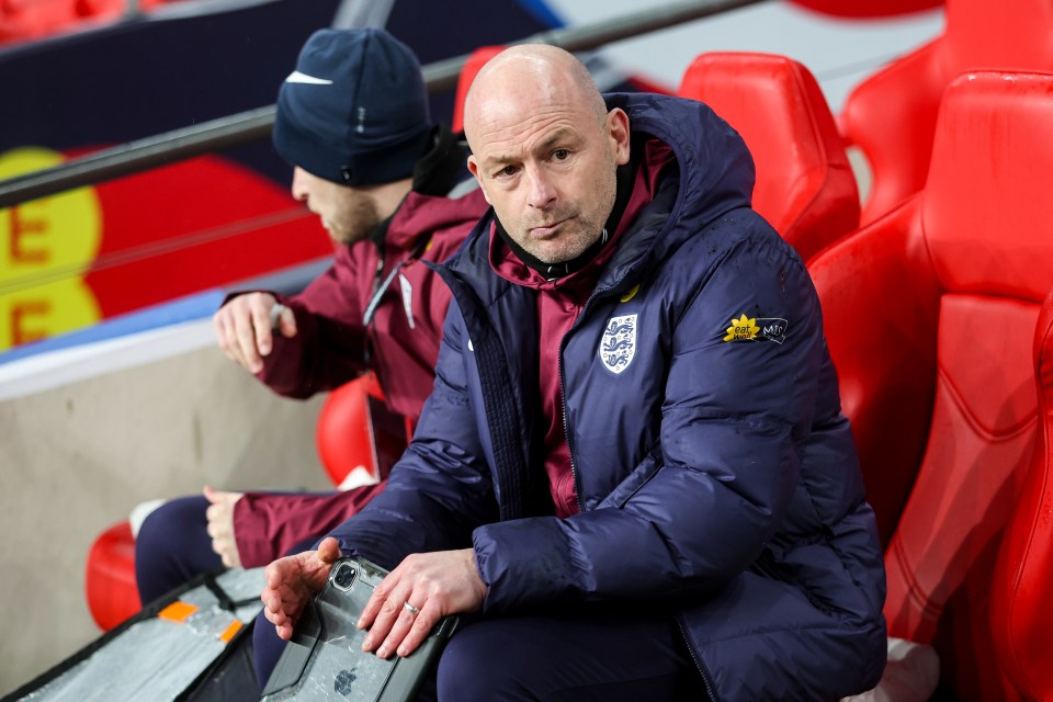 Lee Carsley revealed the two players he wish he called up