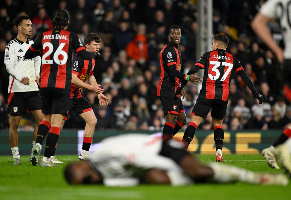 Dango Ouattara salvaged a late point for Bournemouth