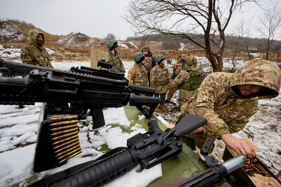 Troops in Ukraine have become innovators as they take the battle to Russia