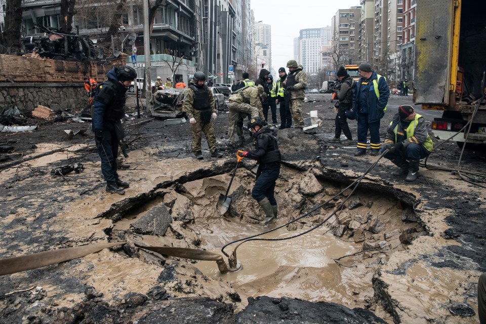 The Ukraine War reignited on the last day of 2024 — as peace deal hopes were dashed