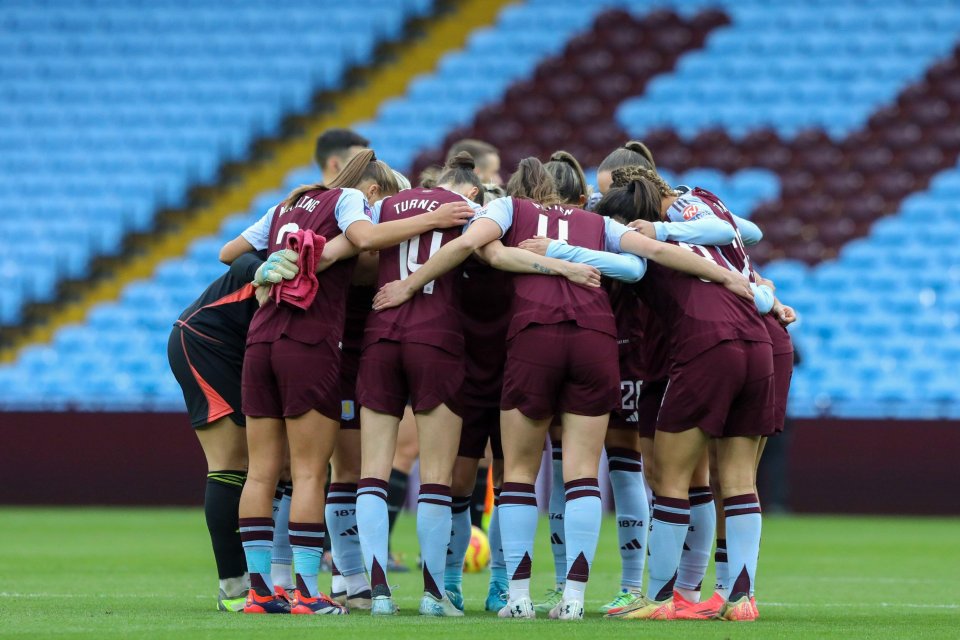 Aston Villa, who are currently ninth, hope to get back to winning ways in the WSL with their last victory occuring on November 17