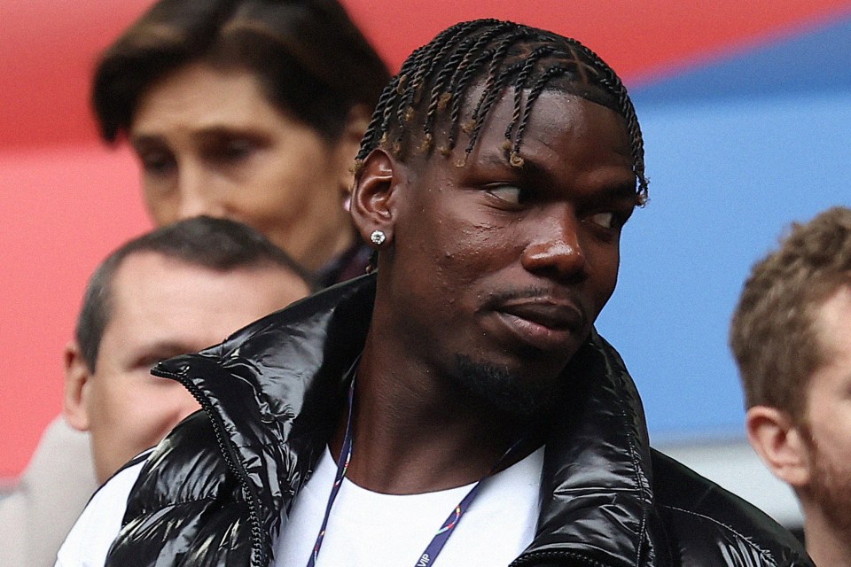 He was found guilty of trying to extort his own brother, ex-Man Utd star Paul Pogba