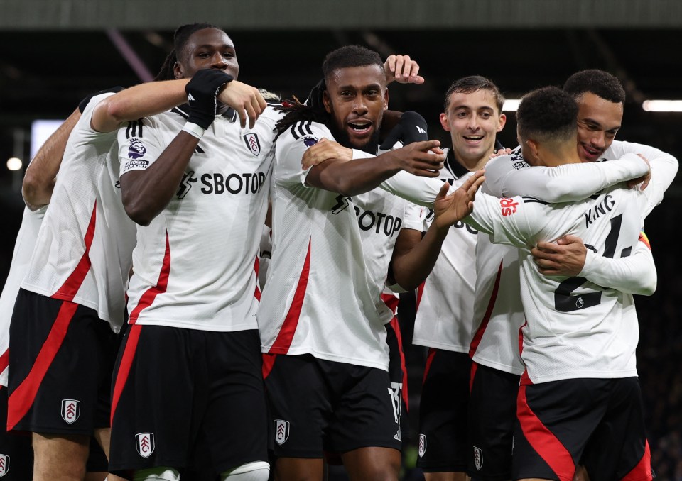 Fulham beat Brighton 3-1 at Craven Cottage