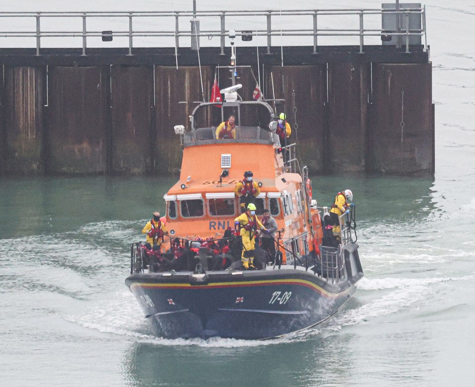 At least three people have died after trying to cross the Channel