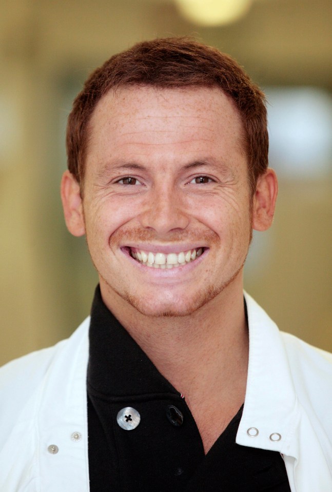 EastEnders actor Joe Swash revealed he's been the butt of the jokes on and off screen