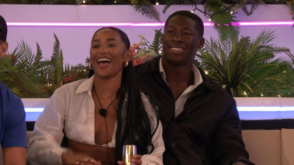 The duo had a rocky ride in the Love Island villa after Jess entered in Casa Amor