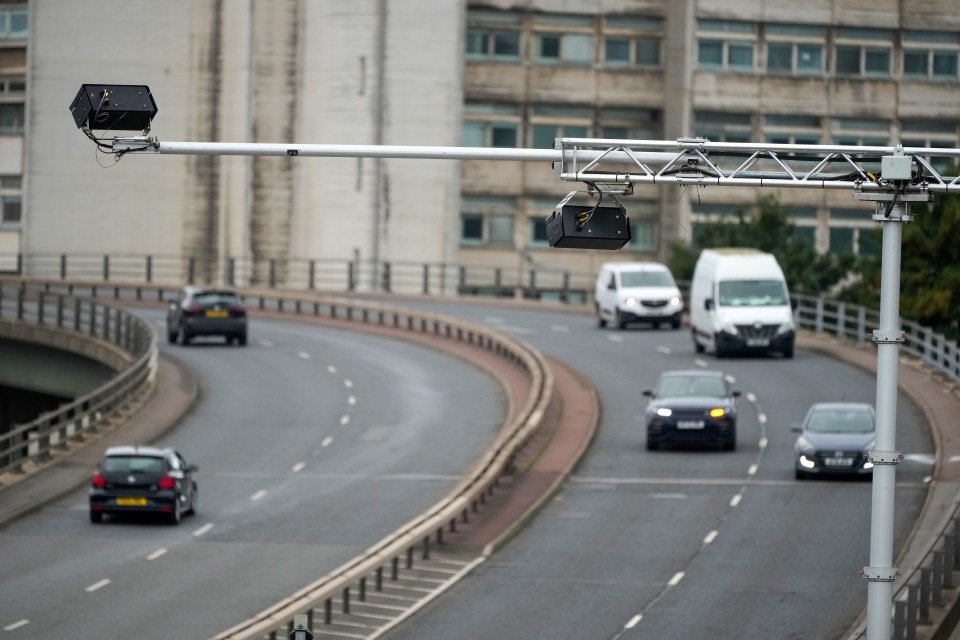 Young drivers are seemingly being caught by advanced tech illegally making and receiving phone calls behind the wheel