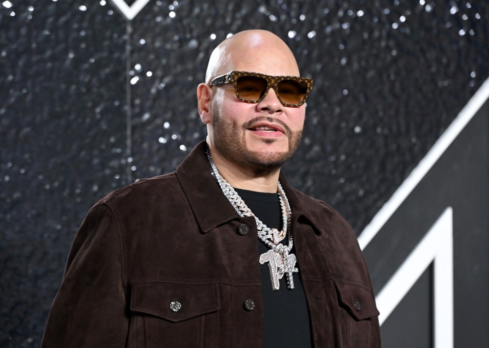 Rap icon Fat Joe will be the special guest for the tour's London date