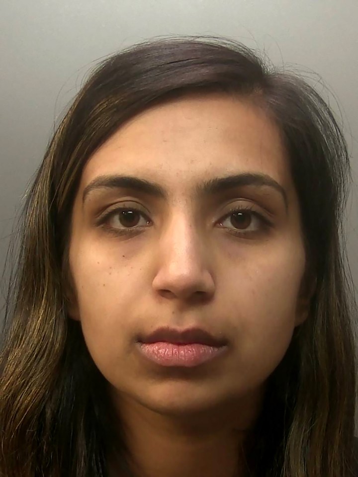 Beinash Batool, 30, was placed on remand at the same secure wing as Lucy Letby