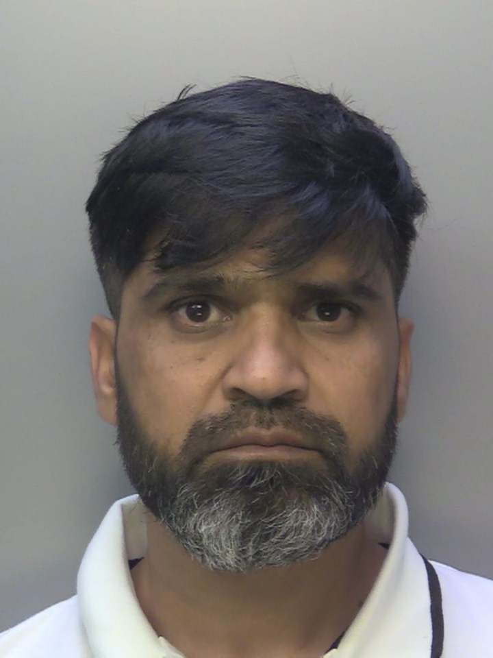 Dad Urfan Sharif has been convicted of murder