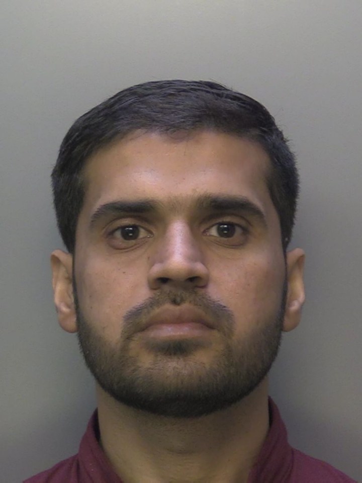 Faisal Malik, 29, was found guilty of causing or allowing Sara's death