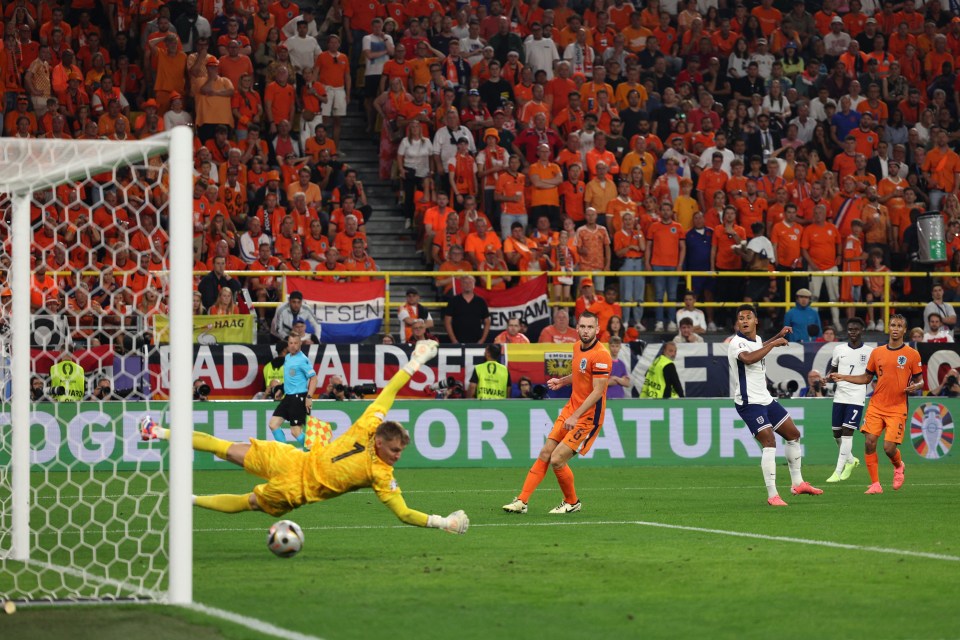 Ollie Watkins' dramatic winner against Holland is destined to be forgotten