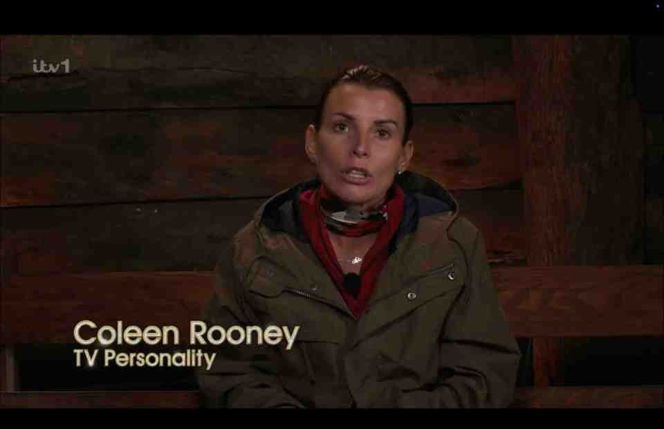 Coleen Rooney is thought to be a prime candidate to land a daytime TV show after her stint in the jungle