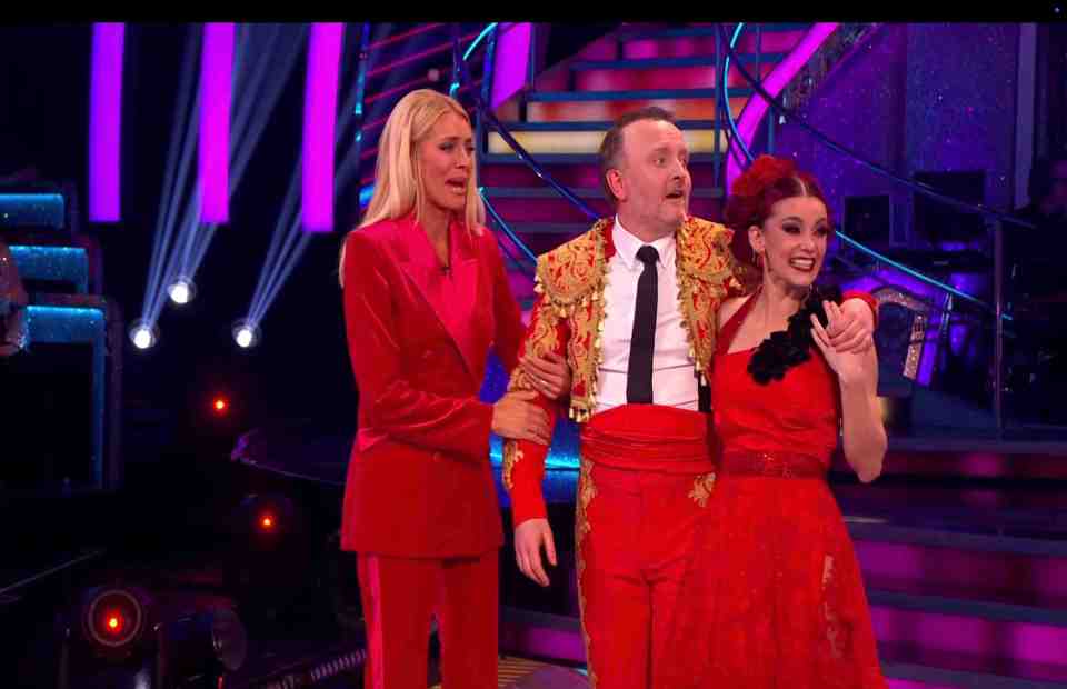 Strictly's winner-in-waiting Chris McCausland