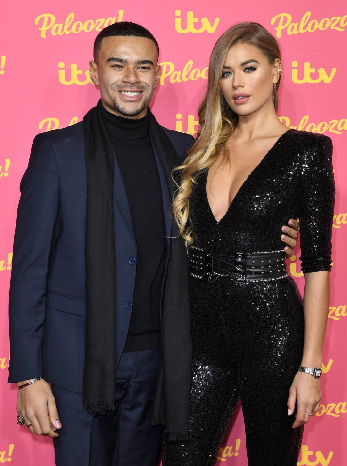 Arabella dated Love Island turned music star Wes Nelson and the pair lived together in lockdown