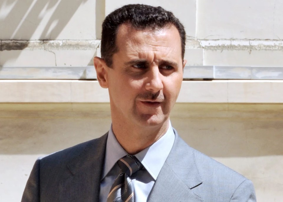 Syria is finally free of bloodthirsty tyrant Bashar al-Assad