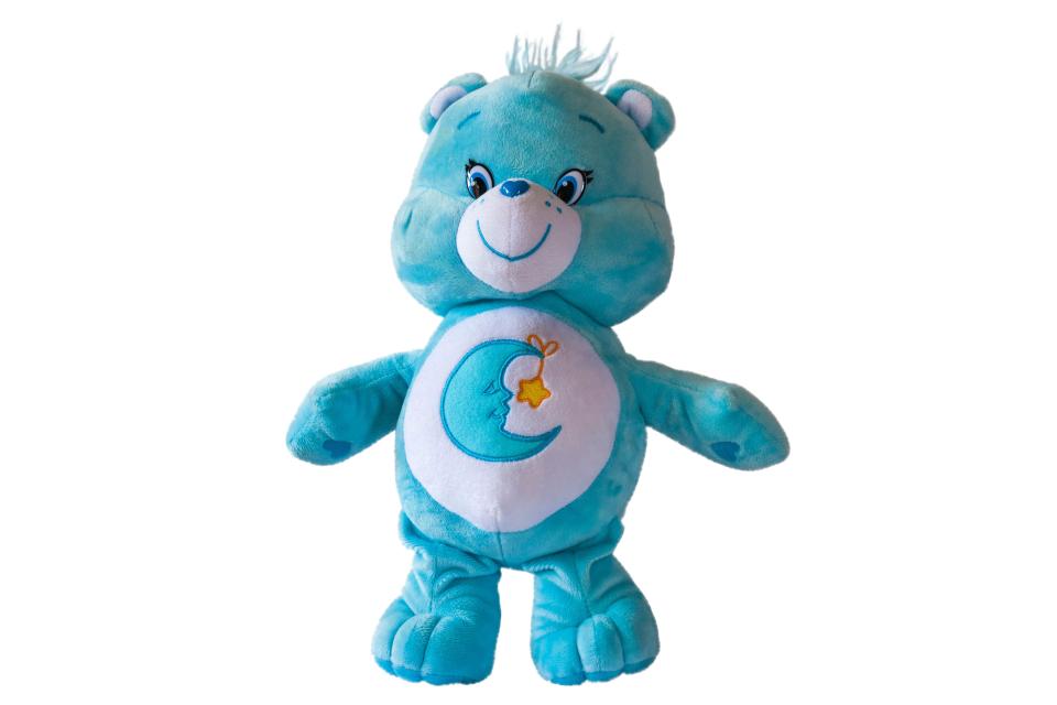 Care Bears toys were hugely popular with kids in the 80s and 90s