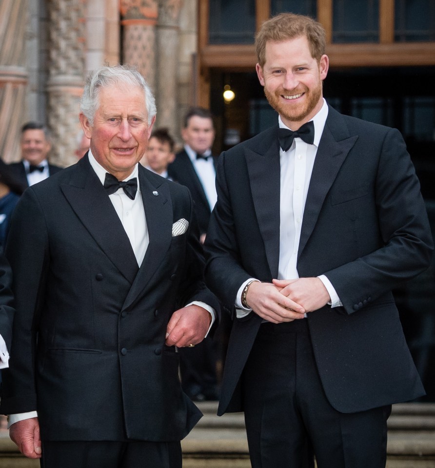 King Charles once gave Prince Harry a modest but tasty Christmas present that costs £7.95