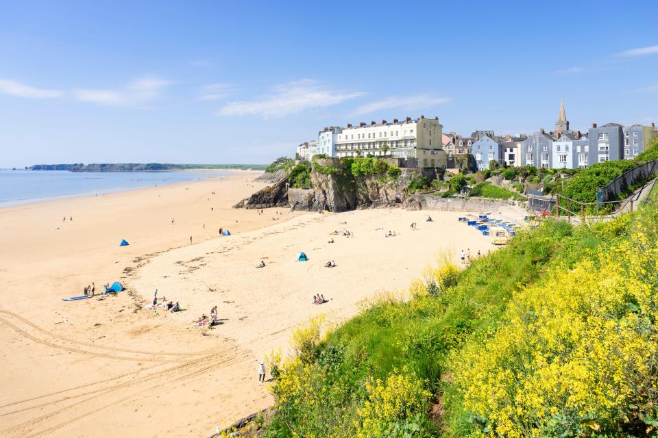 A UK seaside town has been named one of the best to visit in the world next year