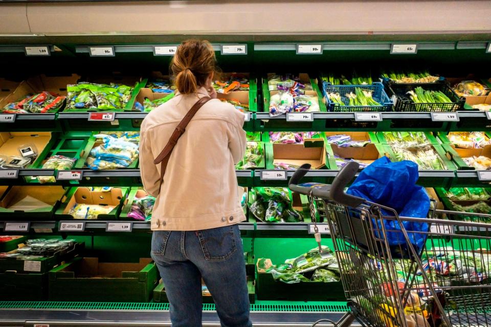 Four supermarkets have revealed the quietest times of day to shop in their stores