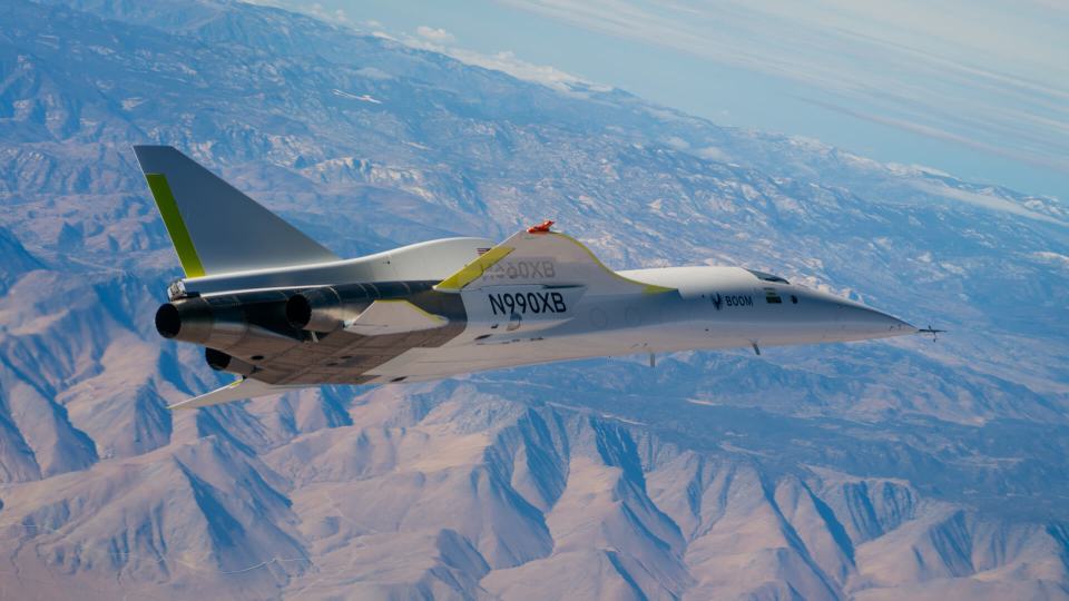 One more flight expected before first supersonic flight test