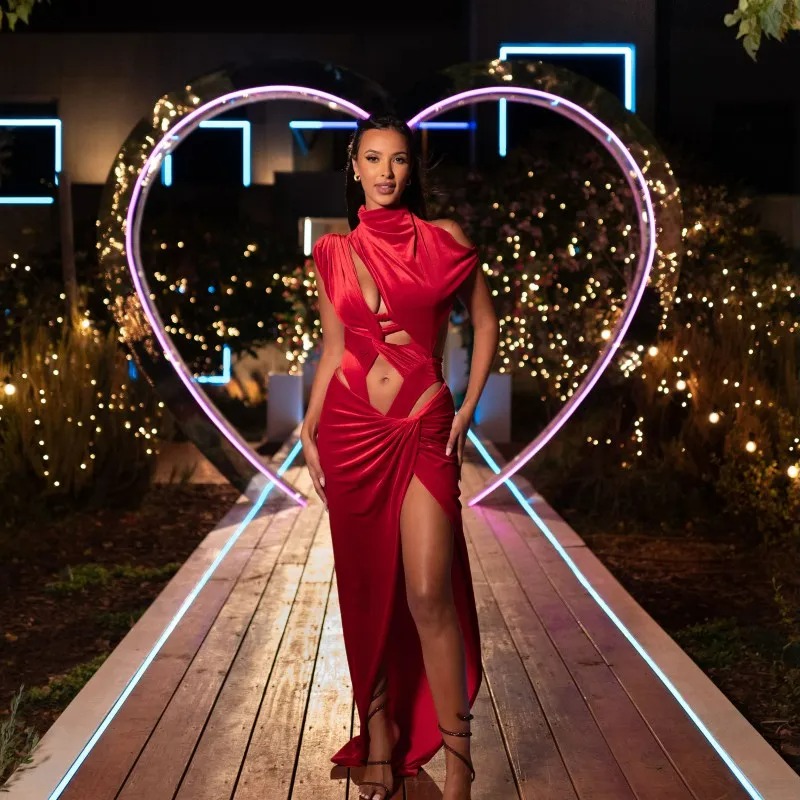 Maya Jama is quitting the UK ahead of Love Island All Stars