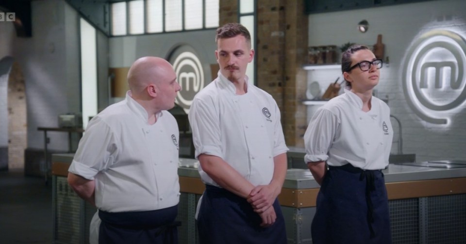 MasterChef The Professional fans were left sobbing as the winner was announced