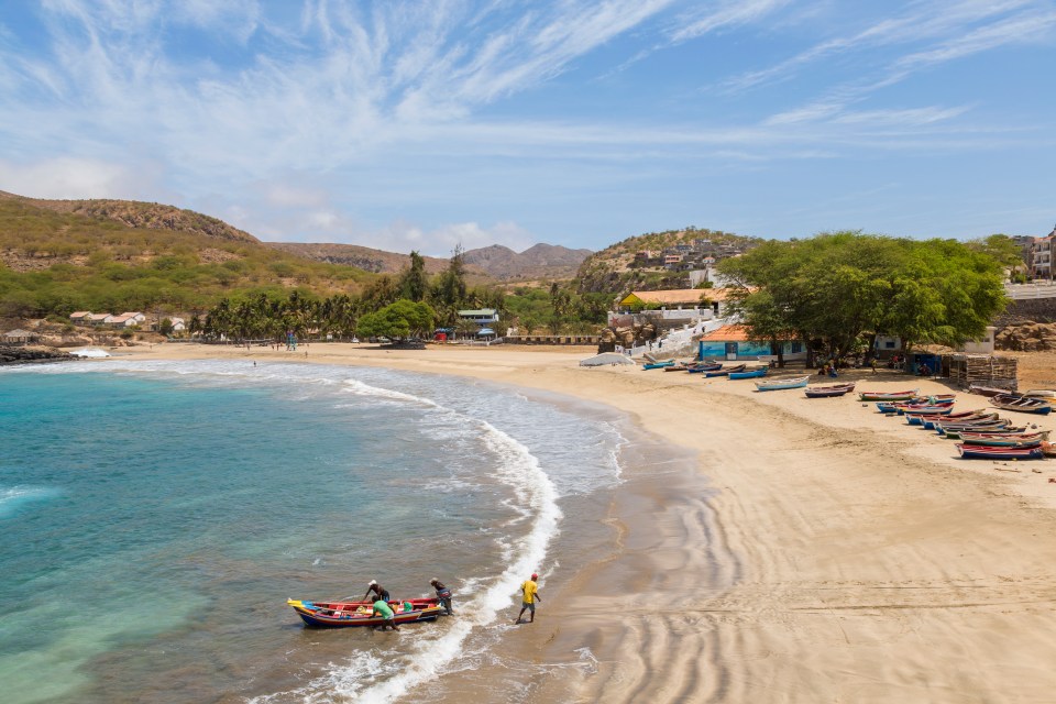  Why not book a trip to Cape Verde