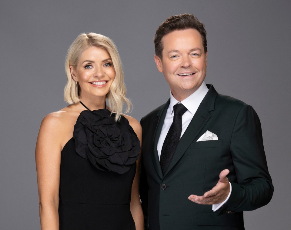 ITV has ordered a full series of You Bet!, pictured hosts Holly Willoughby and Stephen Mulhern