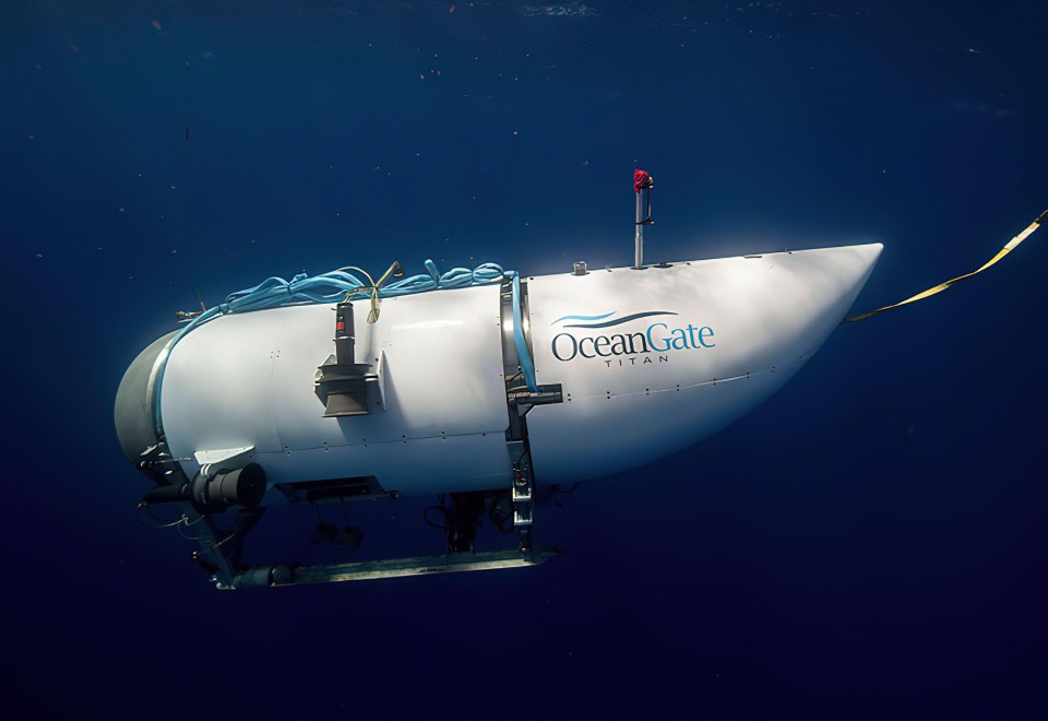 A film about the OceanGate Titan submersible disaster is to screen next year