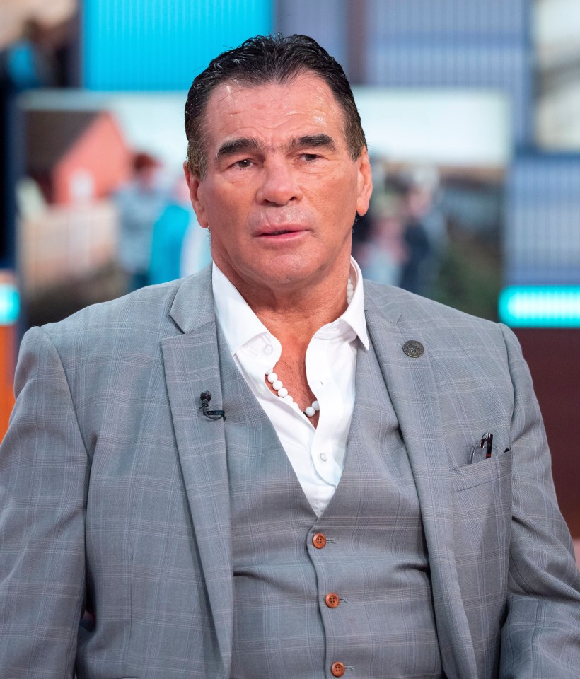 My Big Fat Gypsy Wedding star Paddy Doherty has vowed to lead a march in protest