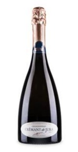 Save £2.80 on a bottle of Tom Gilbey, Aldi’s Crémant Du Jura