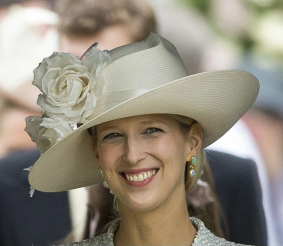 She asked her friend Lady Gabriella Windsor to help plan the service