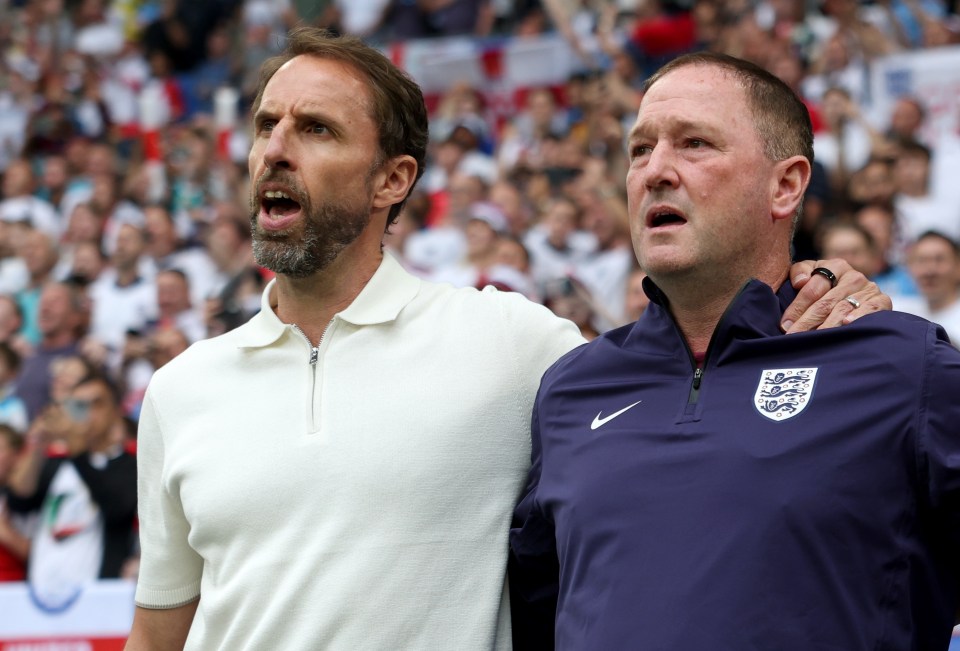 Gareth Southgate's former England assistant Steven Holland is set for a managerial job in Japan