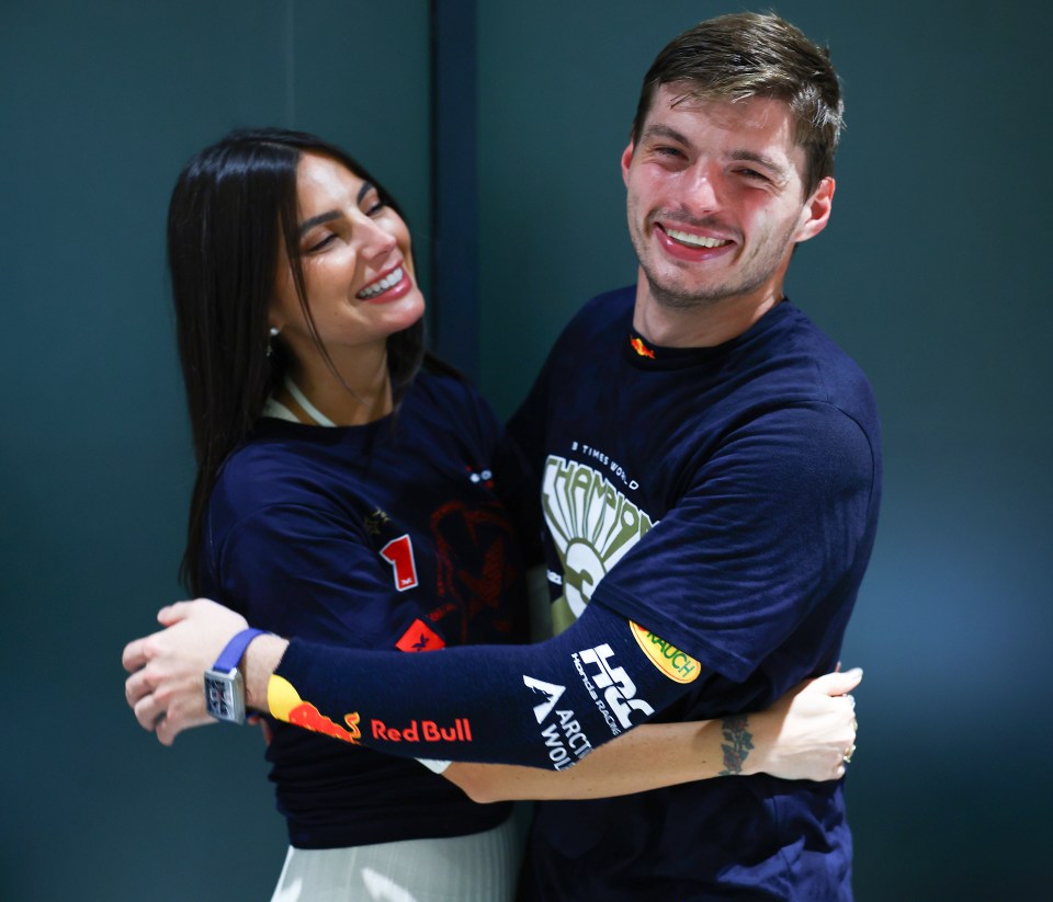 Max Verstappen and Kelly Piquet are expecting their first child together