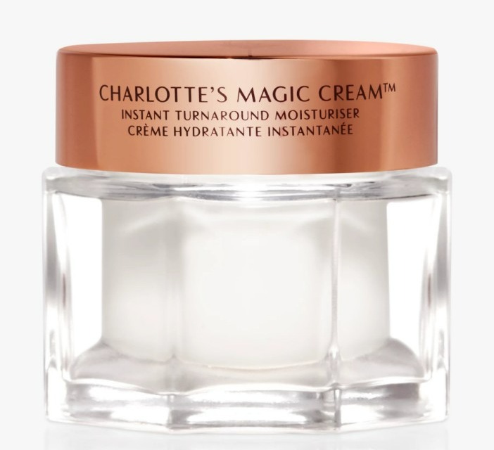 The Magic Cream retails for £52 for 30ml.