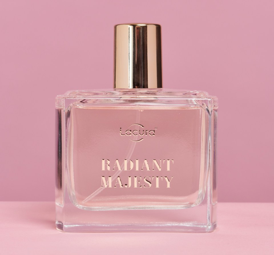 Lacura Radiant Majesty 100ml, Aldi, £6.99 - it smells unbelievably similar, with some fragrance fans even saying they prefer Radiant Majesty to the £135-a bottle real deal