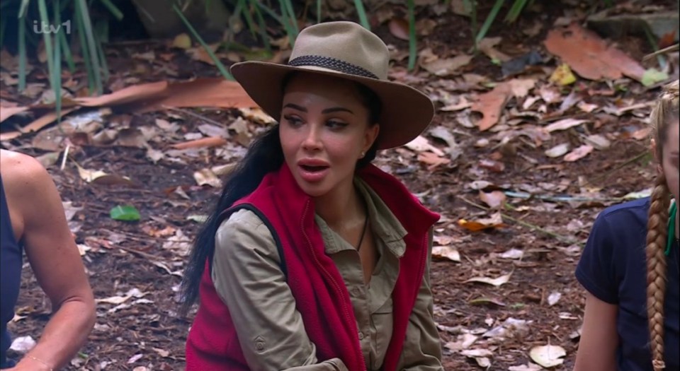 Fans are stunned Tulisa is the third person to leave the jungle