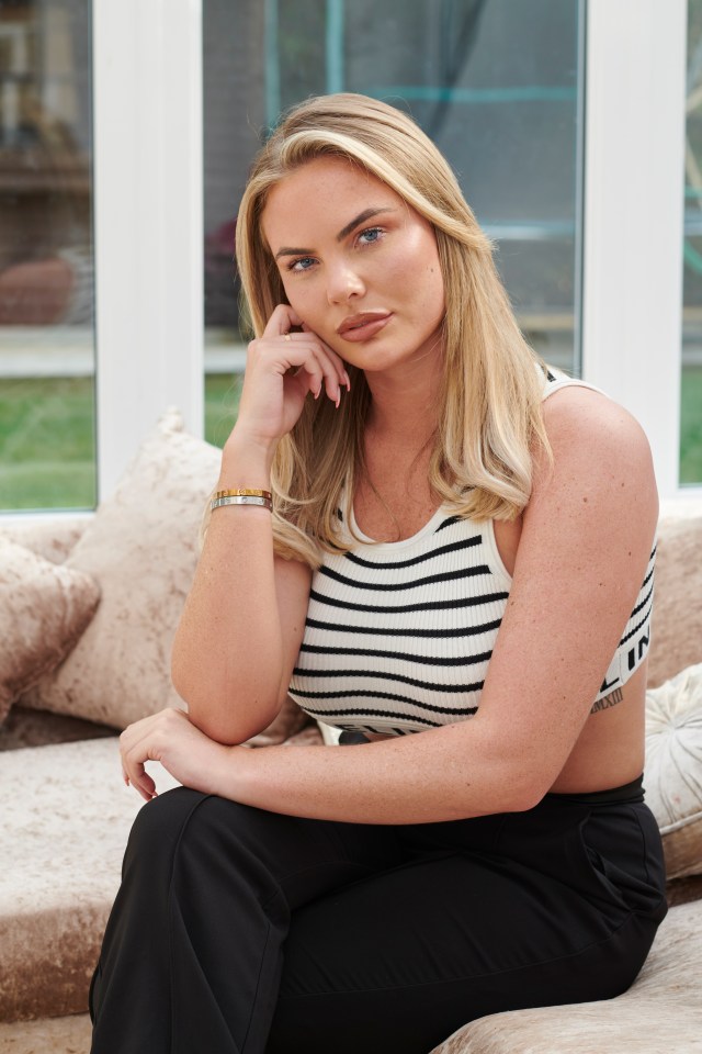 TOWIE star Kelsey Stratford was left furious after her little sister was kicked out of a kids party