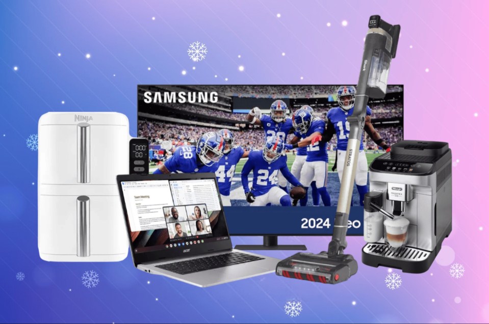 We're taking a look at what bargains you can expect in the Currys Boxing Day sale