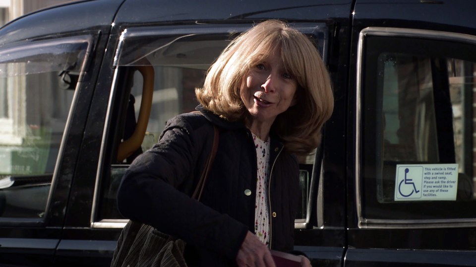 Helen Worth announced her exit earlier this year