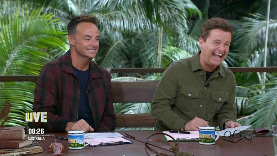 Ant and Dec are known for their cheeky banter, but have the pair gone too far this year?