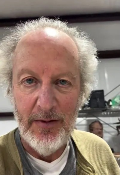 Home Alone star Daniel Stern looks worlds away from Hollywood