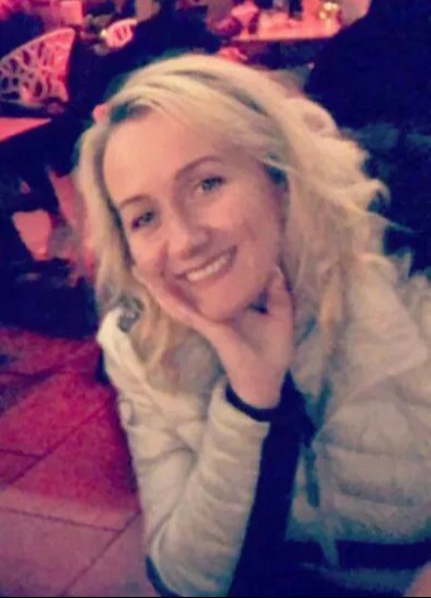 When Cara Campbell, pictured, became seriously ill she trusted her friend Carly Stelfox to run her family pub