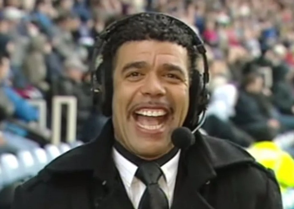 Chris Kamara will make his return to commentary on Boxing Day after a health battle