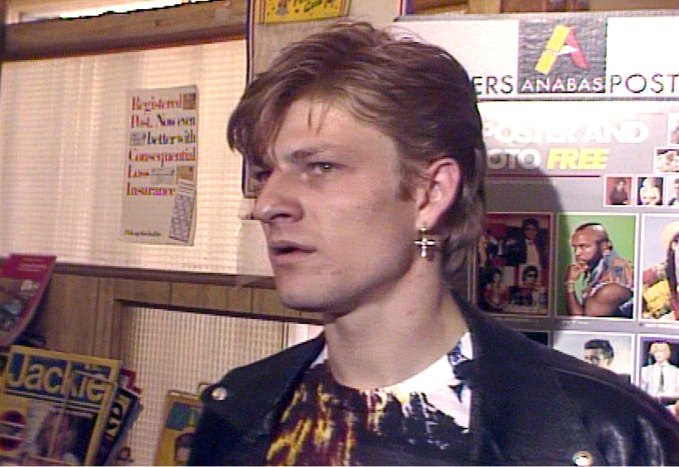 Sean Bean made his TV debut in an episode of The Bill