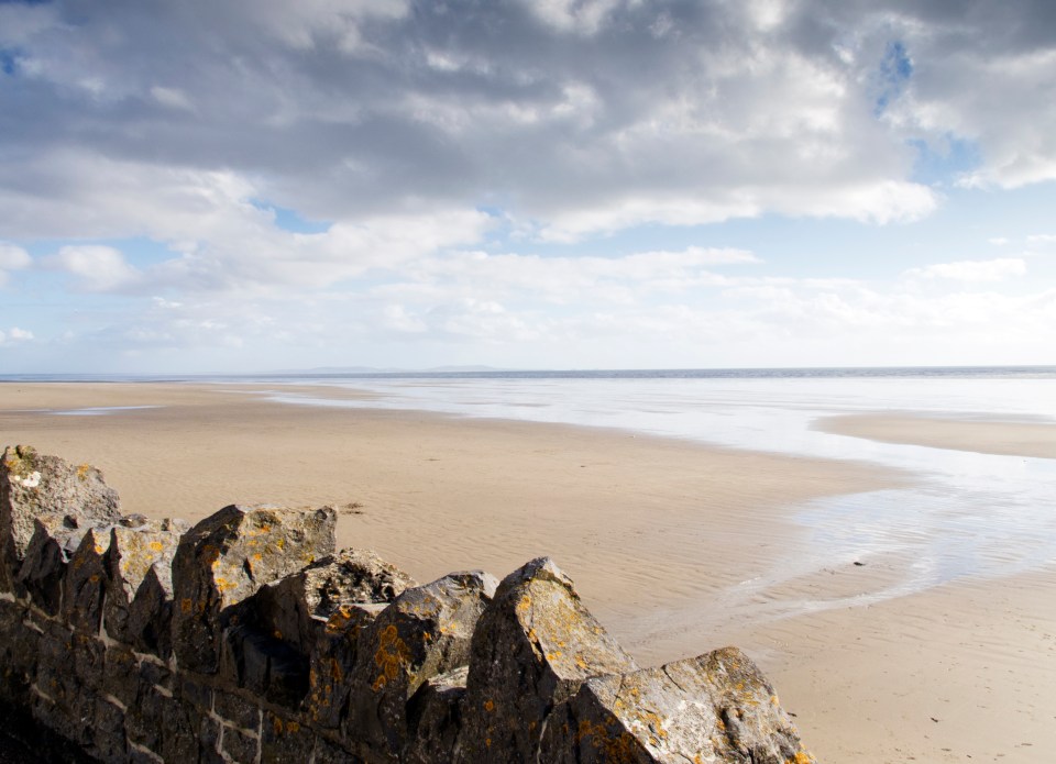 The Wales Coast Path in Carmarthenshire, from Carmarthen to Amroth, takes you past Pendine Sands