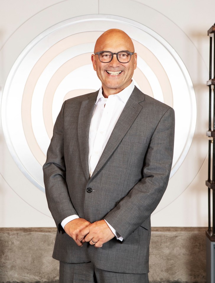 MasterChef's out-of-favour Greg Wallace